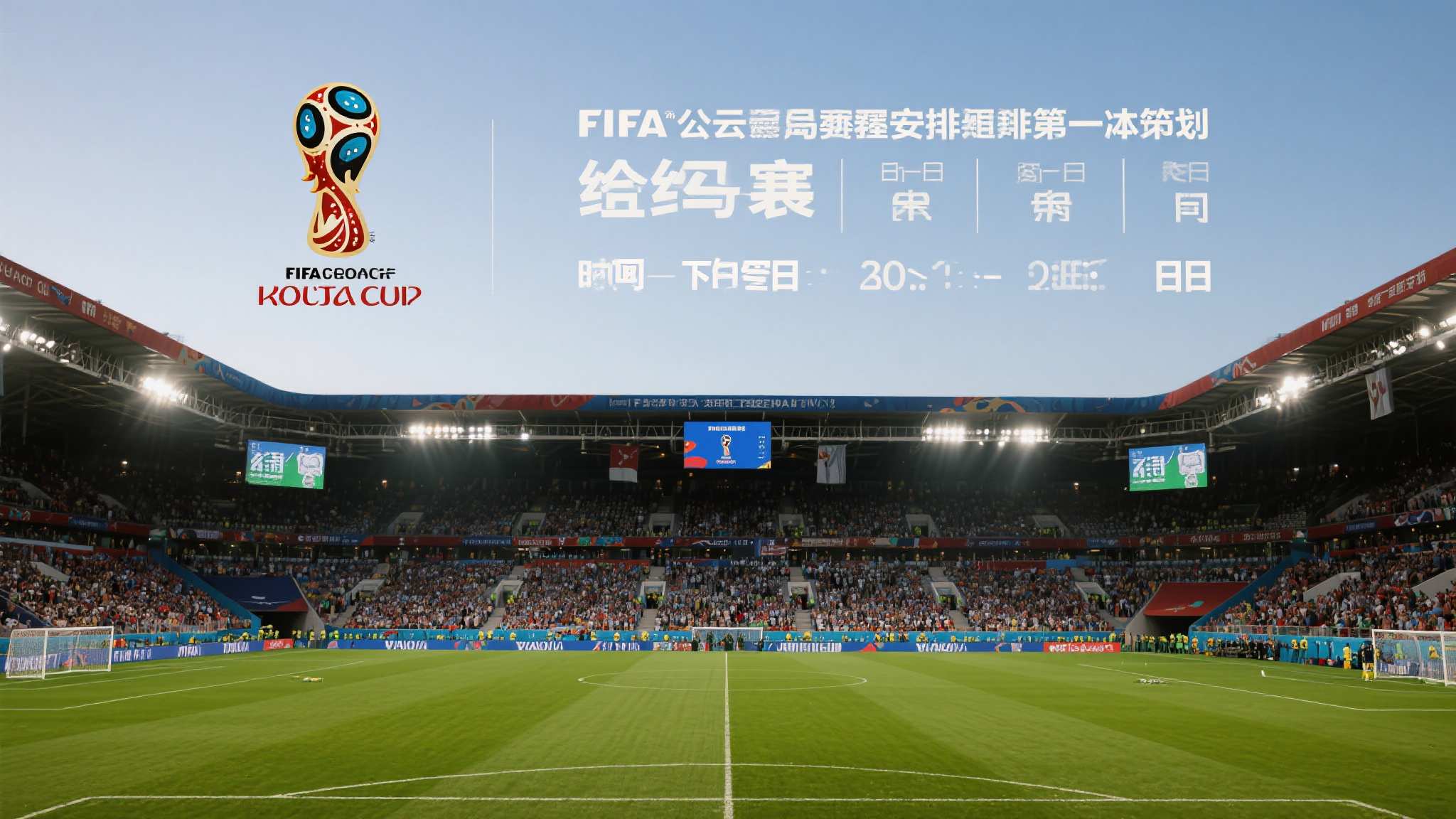 世界杯平台概况简介